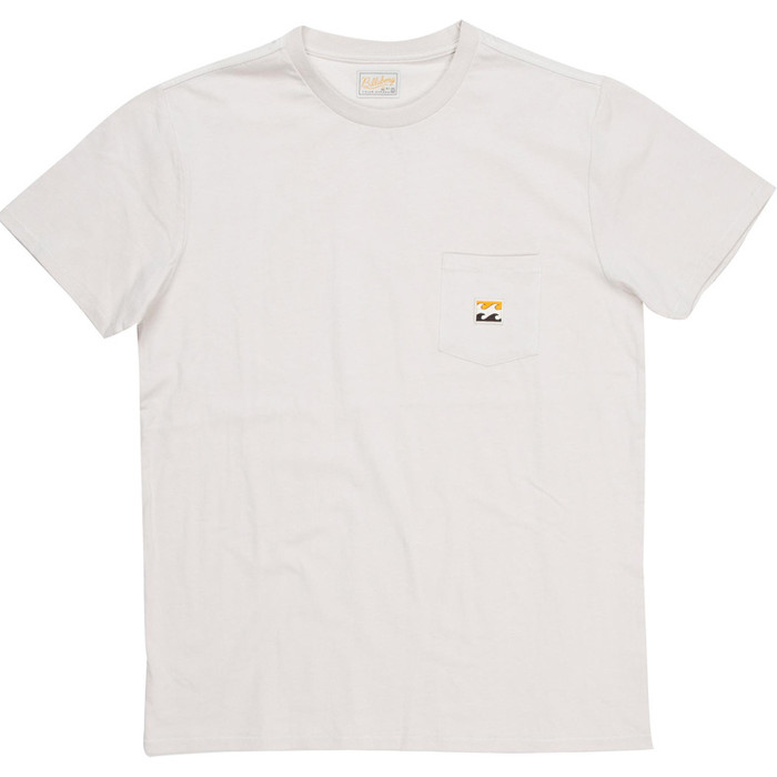 Billabong Tyler Warren Kurzarm-T-Shirt BONE W1JE18