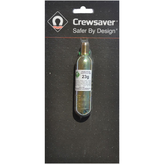 2023 Crewsaver 23g Crewsaver Rettungsweste Zylinder 10479
