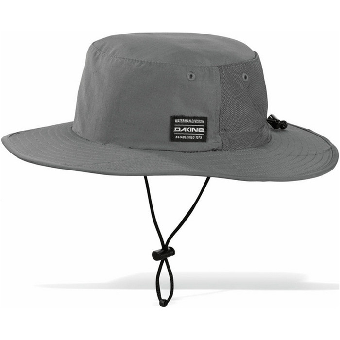 2024 Dakine Sin Zona Flotable sombrero de ala gris 08660100