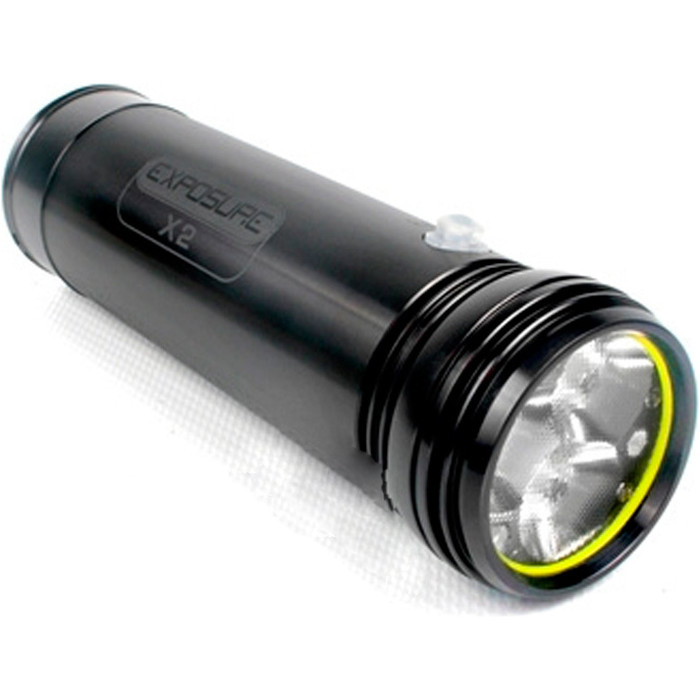 2024 Exposure Marine X2 Taschenlampe SAF0805