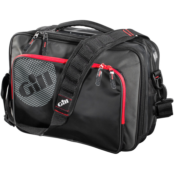 2018 Gill Navigator Bag Grigio Scuro L062