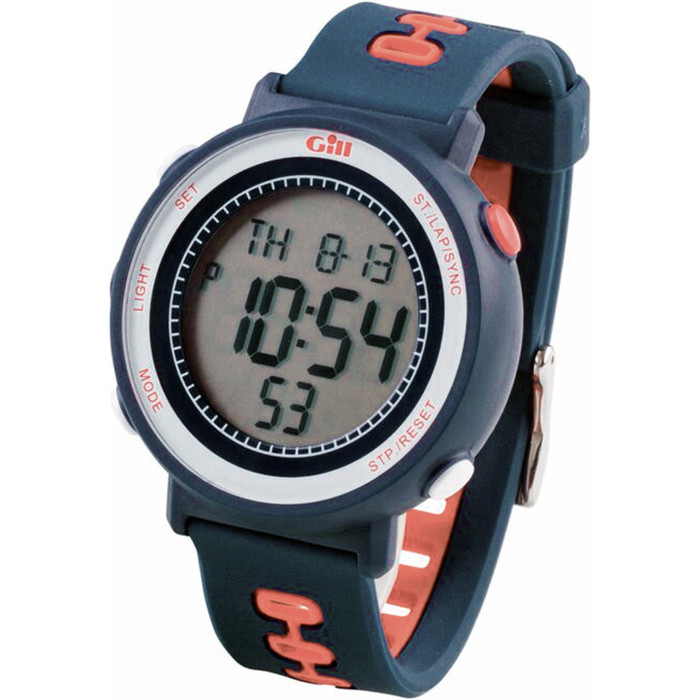 Reloj De Carreras 2020 Gill Timer Navy W013