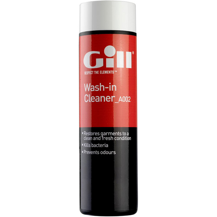 2021 Gill Wash-in Cleaner A002 300ml