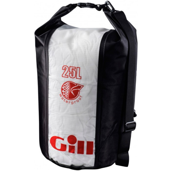 2019 Gill Molhada E Dry 25ltr Bag L053 Jet Black