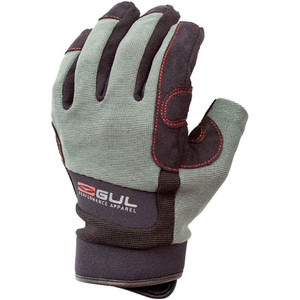 2018 Gul Neoprene 3 gants de voile d't doigt GL1241