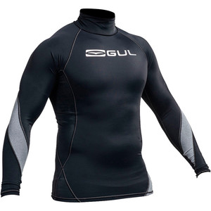 GUL Code Zero Evo Buoyancy Aid BLACK & Xola Rash Vest Bundle Offer
