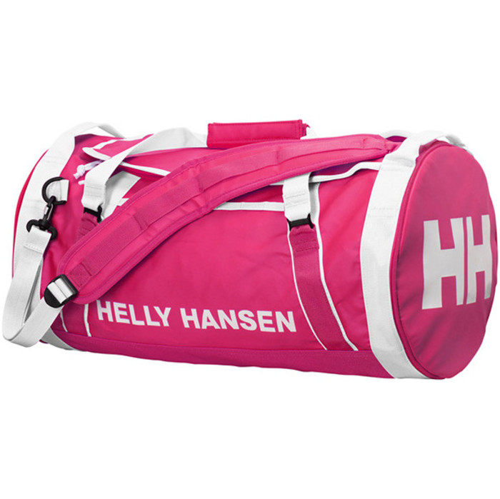 2016 Helly Hansen HH 30L Duffel Bag 2 Magenta 68006