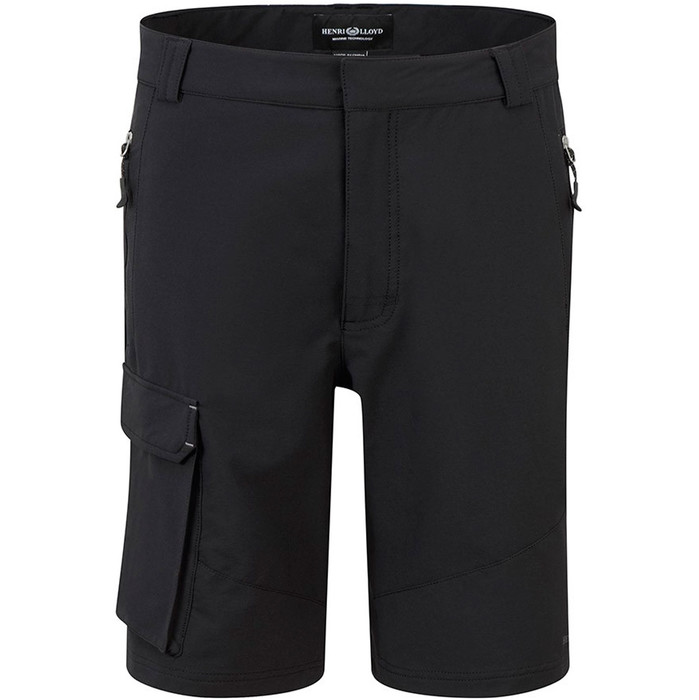 Henri Lloyd Element shorts shortland zwart Y10184