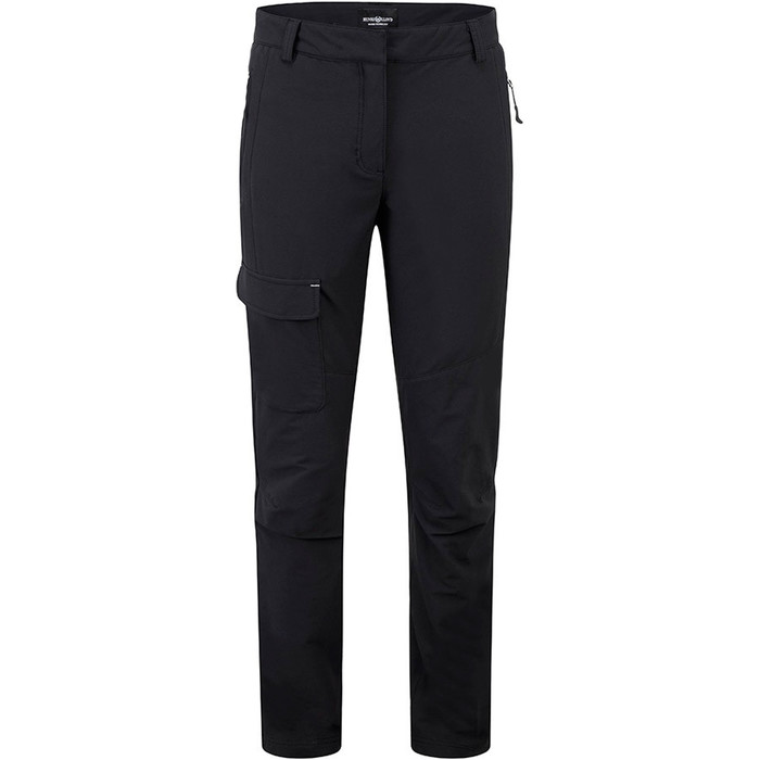 Henri Lloyd Element Inshore Pantalon Noir - Longue Jambe Y10166L
