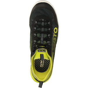 Zapato Musto Dynamic Pro Race negro / lima FS0170 / 80