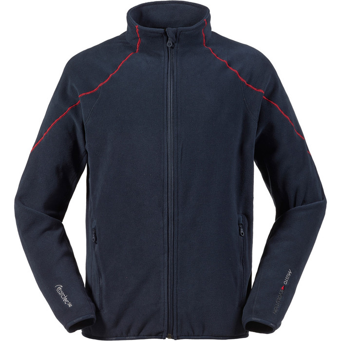 2017 Musto Essential Fleece Jacket True Navy SE0057