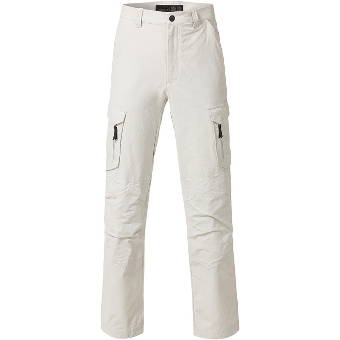 Musto Essential Pantalon De Navigation Rapide  Dry Rapide Platinum Leg Leg (86cm) Se0781