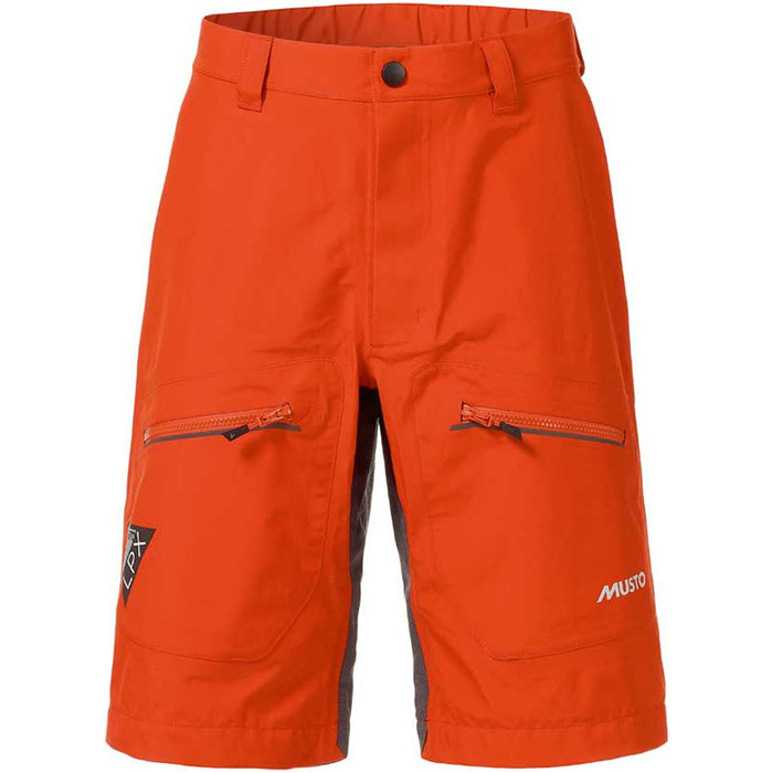 Shorts Musto LPX  Fire Orange SL0032