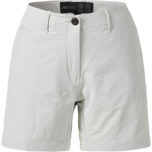 Musto Frauen wichtige UV Schneller Dry 4 Taschen Shorts Navy & PLATINUM Bundle - Angebot