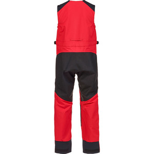Musto MPX Race Salopettes Red SM0013