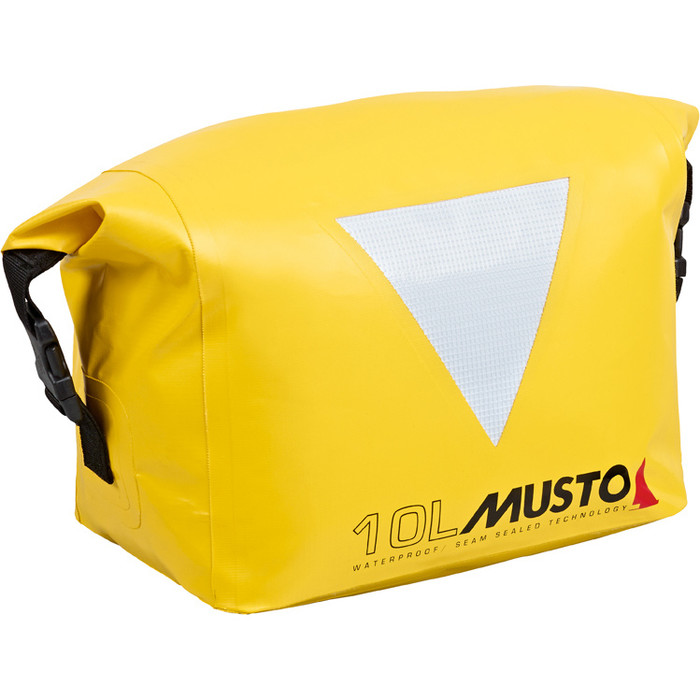 Musto MW Dry Pack 10Ltr Beacon Giallo AL3332