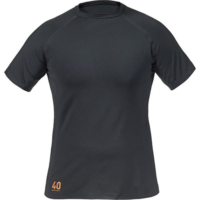 Musto Quick Dry Performance T-Shirt Black SU0240