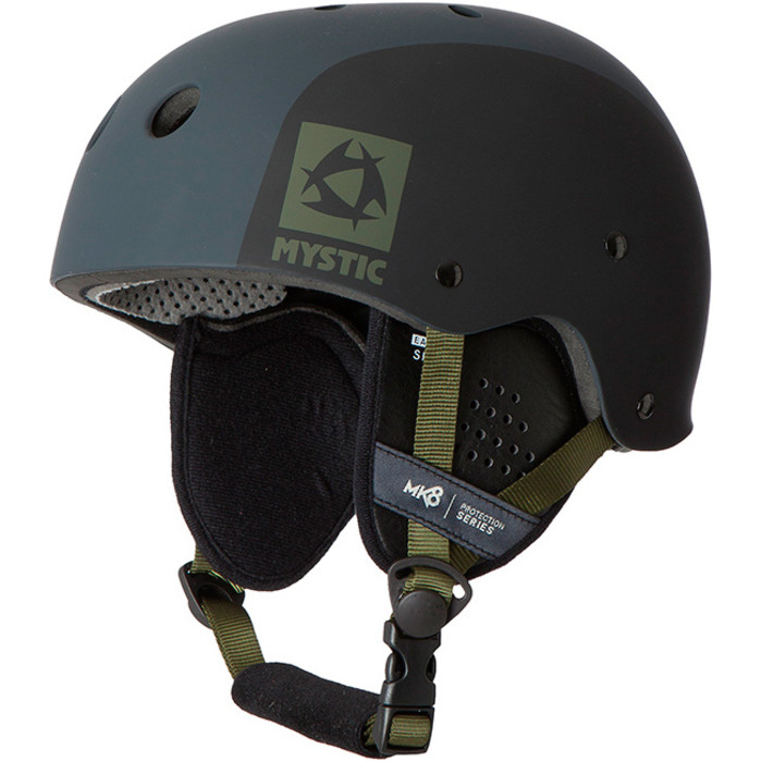Mystic MK8 Multisport Helmet - Black