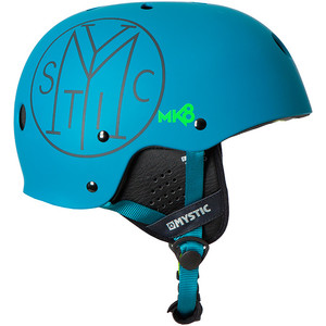 Mystic MK8 Multisport-helm - Teal 140650