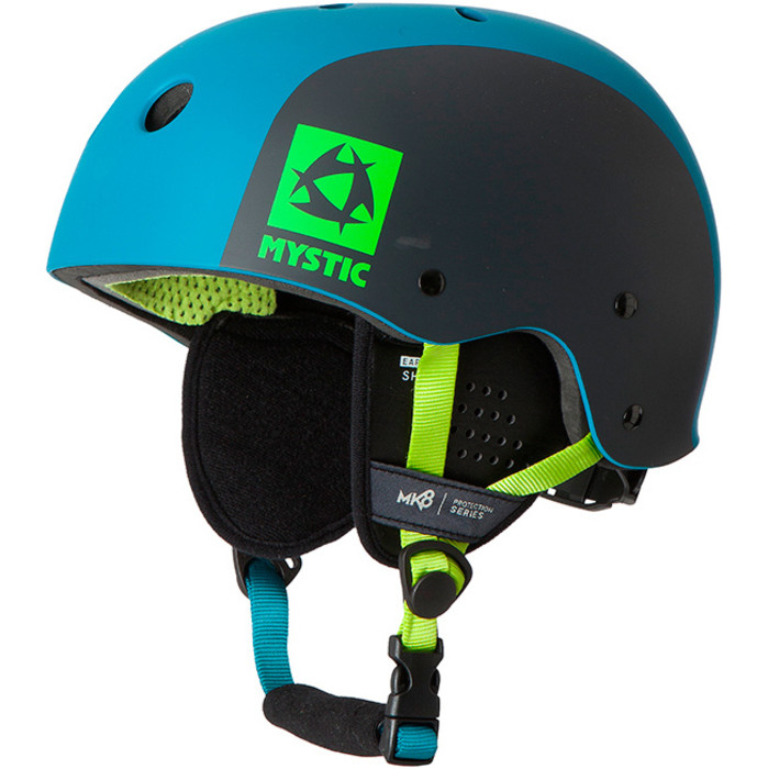 Mystic MK8 Multisport Helmet - Teal 140650