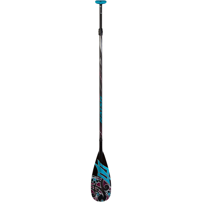 Naish Alana Ladies Vario Carbon Glass SUP Paddle Blade  Boardsports Watersports Outlet