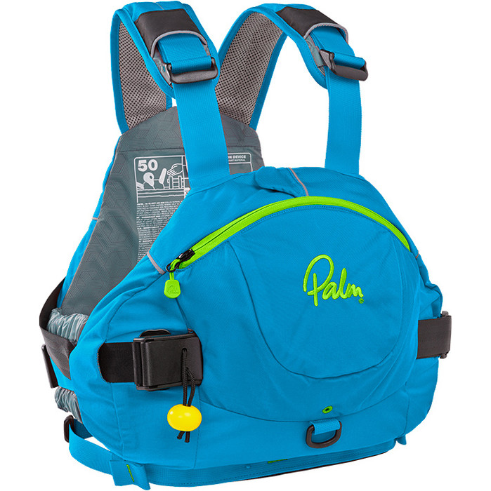 Palm FXr Freestyle / Racing Buoyancy Aid - Aqua 11728
