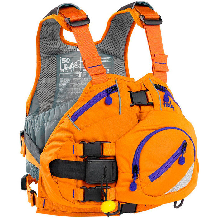 2018 Palm Womens Extrem Whitewater Buoyancy Aid Sherbet 11435