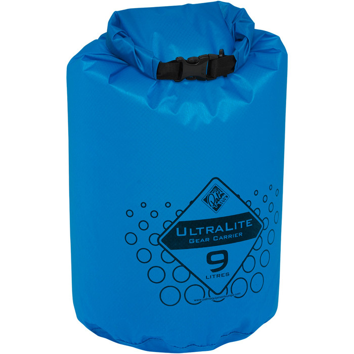 Palm Ultralite Gear Carrier / Dry Bag 9L Aqua 10436