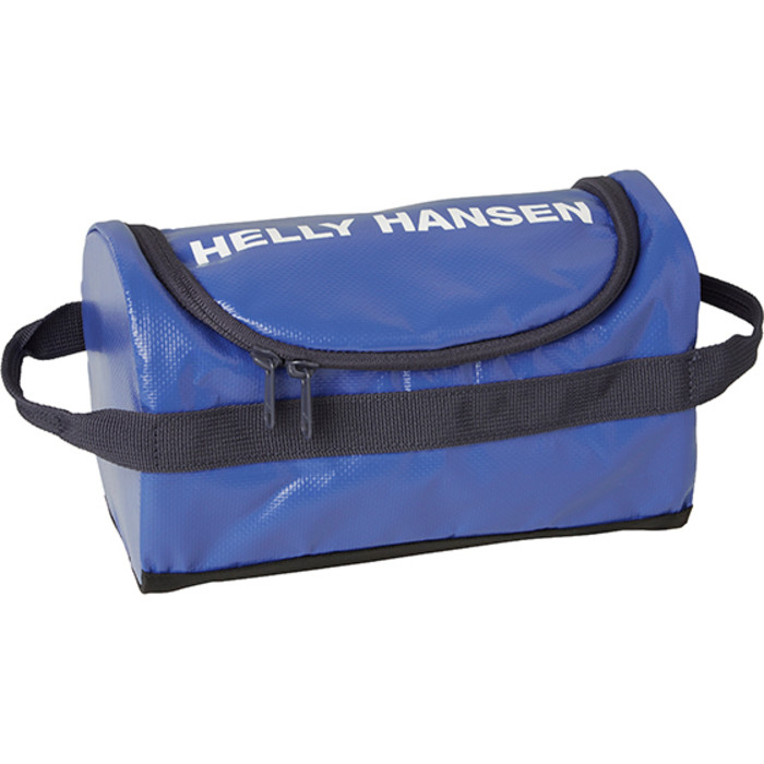 2018 Helly Hansen Classic Wash Bag in STONE BLUE 67020