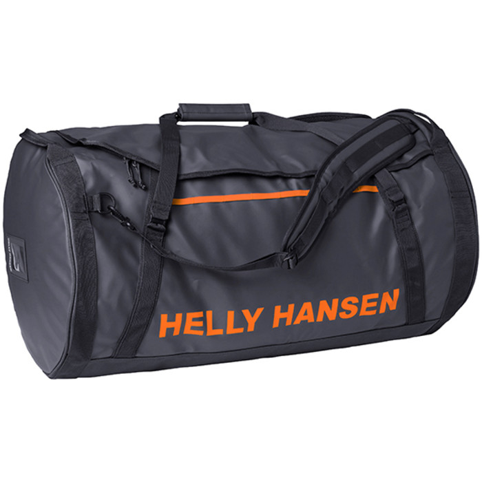 2018 Helly Hansen HH 70L Duffel Bag 2 GRAPHITE 68004