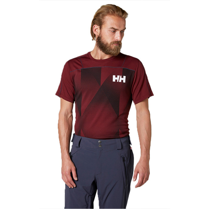 Helly Hansen Lifa Active T-shirt PORT 48310