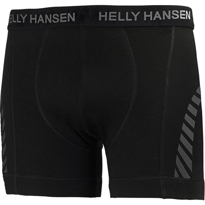 2021 Helly Hansen Lifa Boxer Mrinos Noir 48353