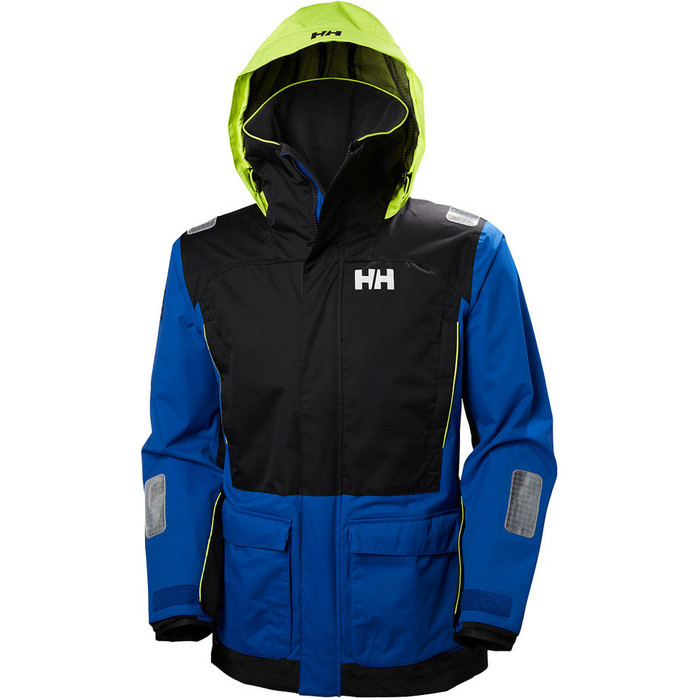 2019 Helly Hansen Newport Coastal Jacket OLYMPIAN BLUE 33903