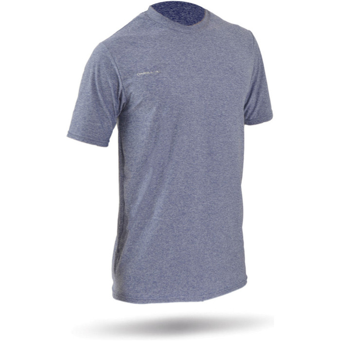O'Neill Hybrid manches courtes Surf Tee NAVY 4878