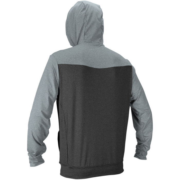 Details about   O'Neill SUP Hybrid Zip Hoody in Cool Grey 