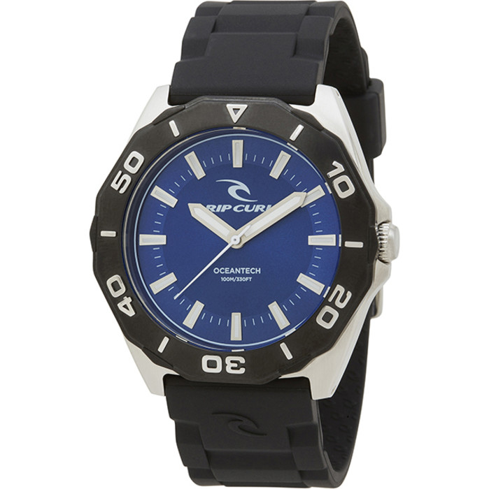 Rip Curl Diver Classic Watch DEEP BLUE A2977 - A2976 - Accessories - Watches  | Watersports Outlet