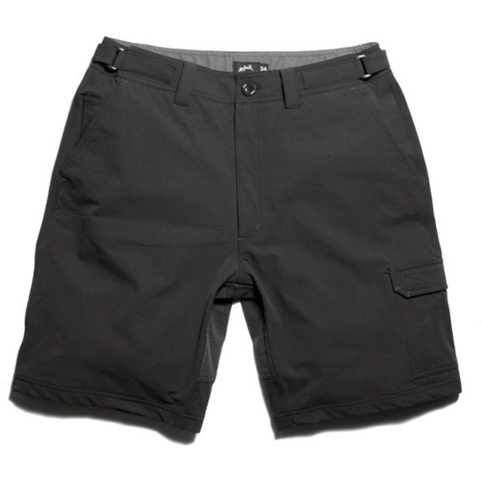 Zhik Technical Deck Shorts Zwart Short350
