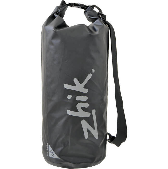 2020 Zhik 25L Drybag Zwart Dry25