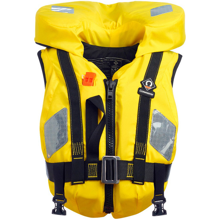 2024 Crewsaver Supersafe 150N Lifejacket with Harness 10176
