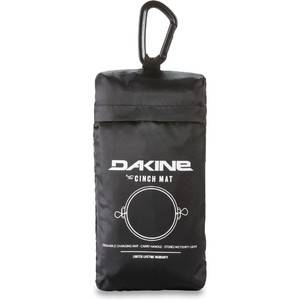 Dakine Cinch Change Mat BLACK 10001250