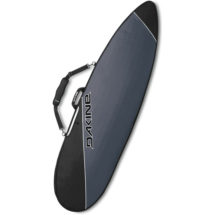 Dakine Daylight Deluxe Thruster Surfboard Bag 5'4 Charcoal 10000353