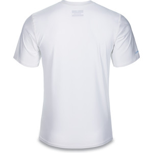 Dakine Heavy Duty Loose Fit Kortrmet Surf Shirt WHITE 10001016