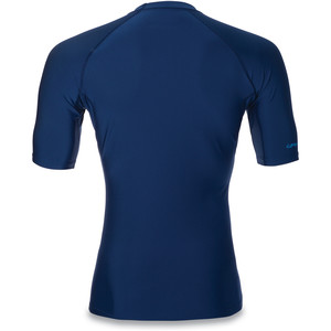Dakine Heavy Duty Snug Fit Short Sleeve Surf Shirt MIDNIGHT 10001018