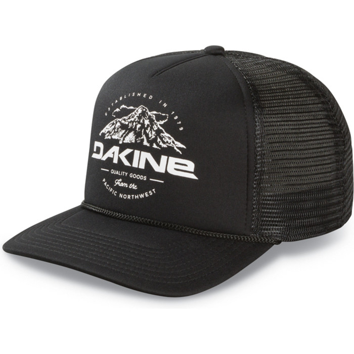 Dakine Mt Hood Casquette Trucker Noir 10000855