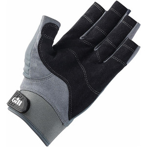 2022 Gill Junior Deckhand Short Finger Gloves 7042J