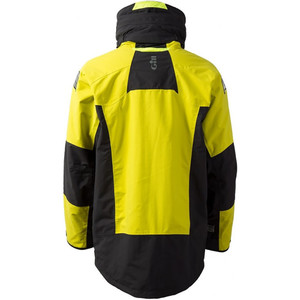2018 Gill OS2 Jacket Bright Lime OS23J