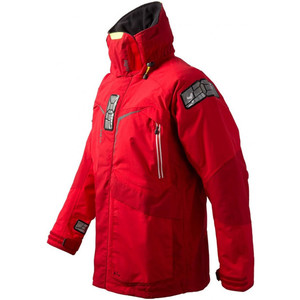 2018 Gill OS2 Jacke Red OS23J