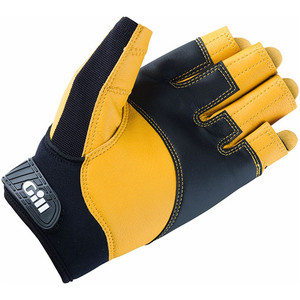 2022 Gill Pro Short Finger Sailing Gloves 7442