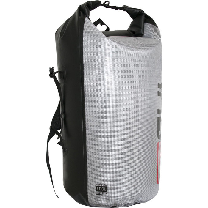 2019 Gul Dry Bag 100 Litri Con Cinturini Sacco Ruck Lu0122-a8