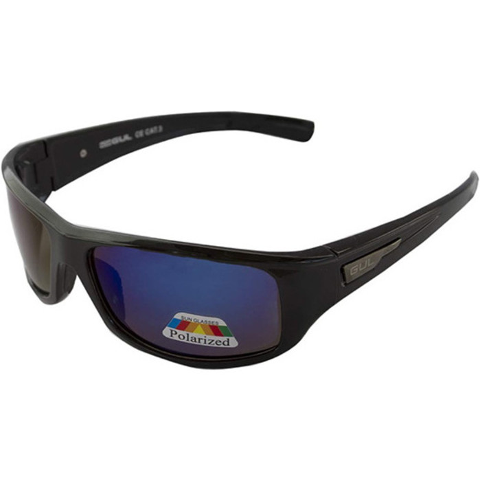 2019 Gul Napa Floating Sunglasses Black SG0009-B2